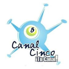 Entrevista Canal Cinco (Colombia)